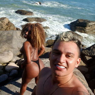 Casal Interracial