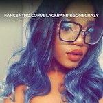 Black Barbie Gone Crazy