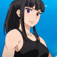 Violet Rue