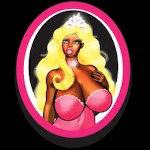Ms Black Barbie