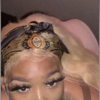 Ebony Domina XXX