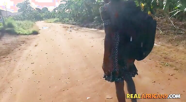 Ebony college teen misses class