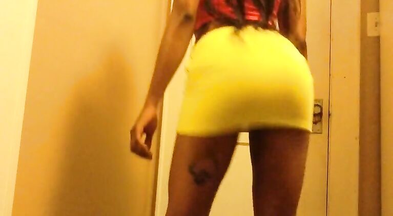 Ncs upskirt tease