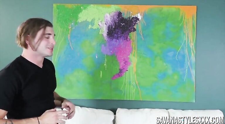 PORNSTARPLATINUM 3some With Savana Styles And Cherie Deville