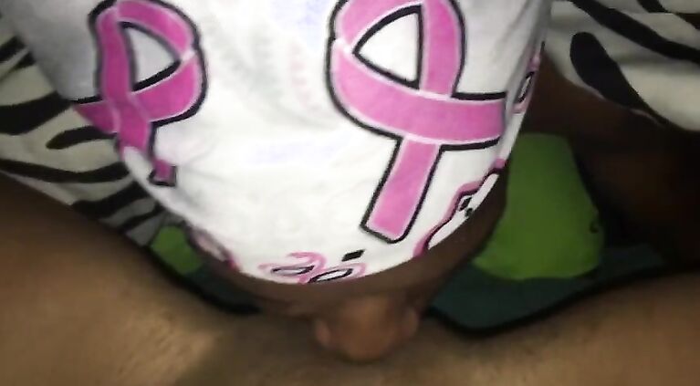 Daddy eating my pussy