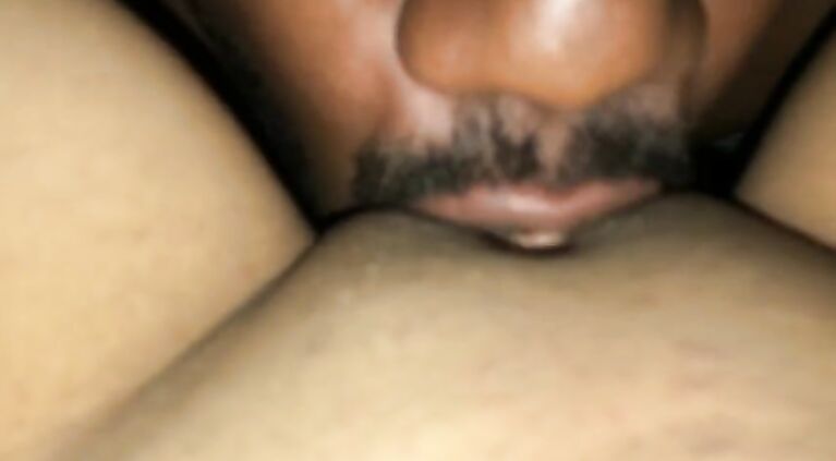 The way he ate my pussy