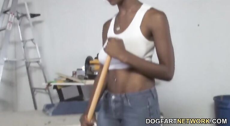 Erika Vuitton Makes Her Boss Eat Pussy
