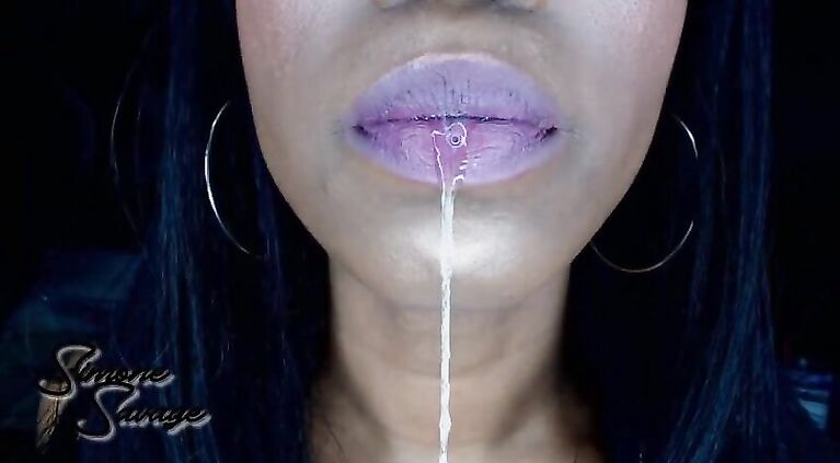 Spit Fetish
