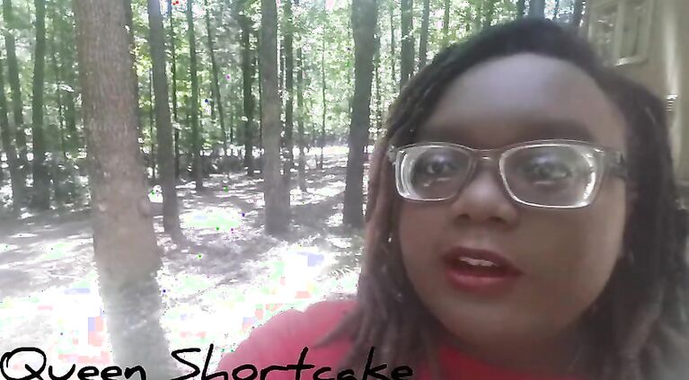 Driveway Masturbation