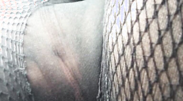 Uber driver having a quick orgasm between rides