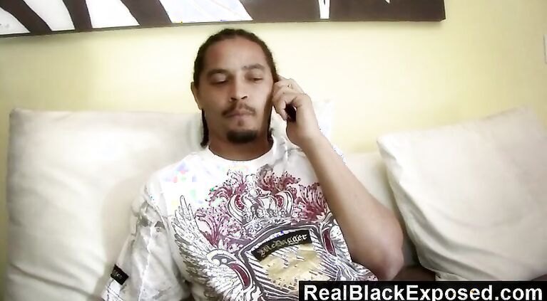 RealBlack- Black Booty Best Booty