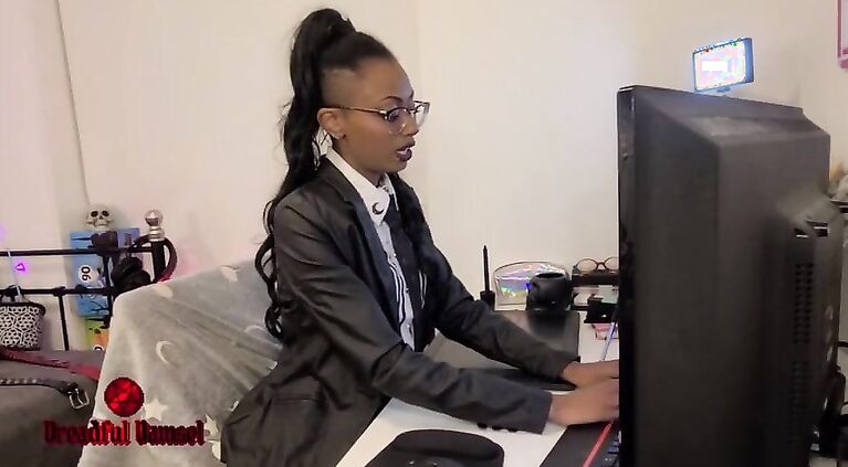 Fuck your slutty College teacher for better grades