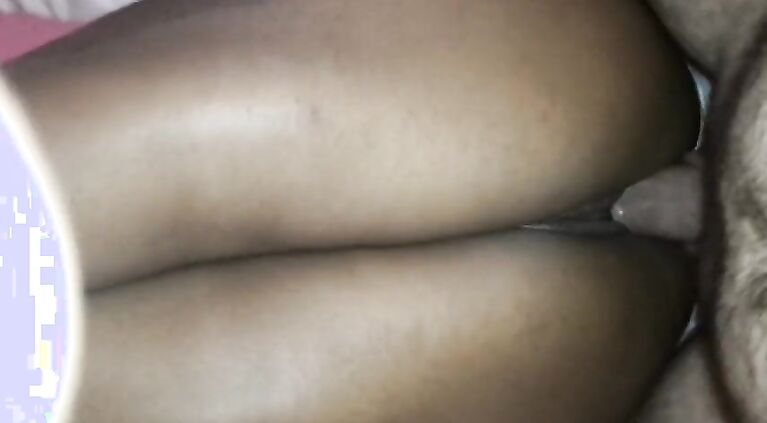 Cum inside this Latina Black pussy