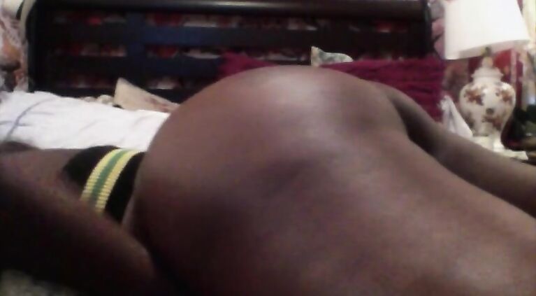 Bubble Butt Ebony Fucked Doggystyle And Nutted On