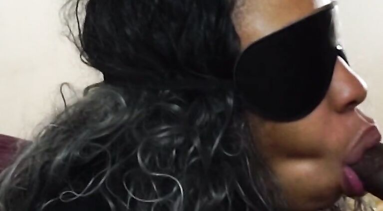 School Girl Get's A Facial