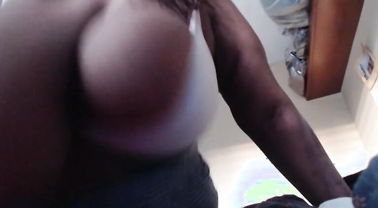 Big boobs in your face!!