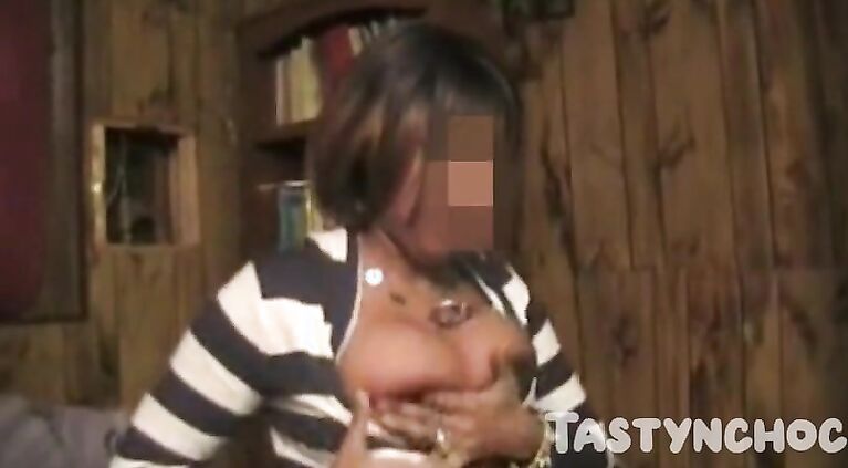 My Girlfriend's Best Friend Shows Me Her Huge Tits 'No Face No Case'