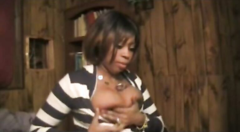 My GF's Best Friend Shows Me Her Big Tits