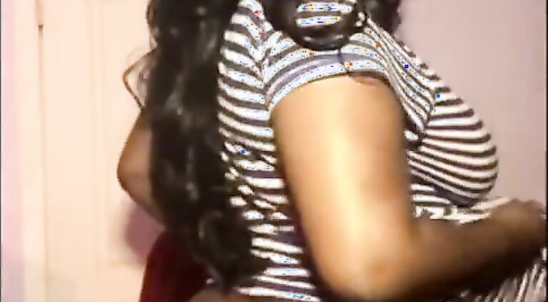 Bbw Ebony Oiled Up Ass Worship