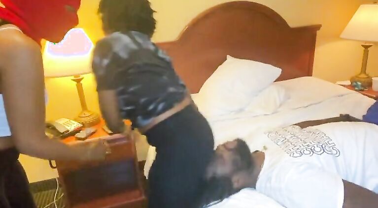 Extreme butt drops