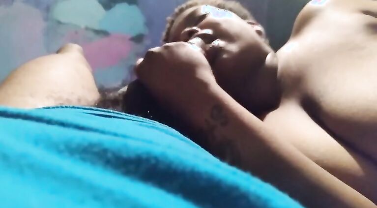 When she suck it without you asking