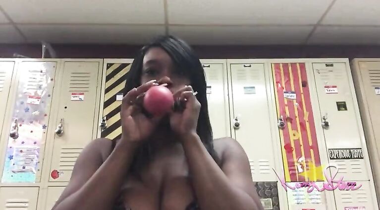 Strip Club Balloon Fun