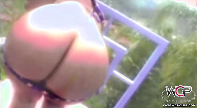 WCP CLUB Juicy Booty Bonus Scene
