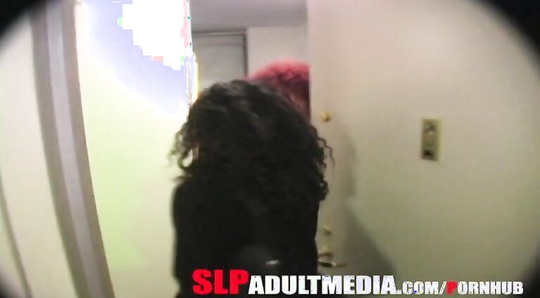 BIG ASS 3 SOME WITH GINA A NEW RED BONE BLACK BOOTY GIRL ON GIRL ASS HOLE LICKING SCENE WITH BBC