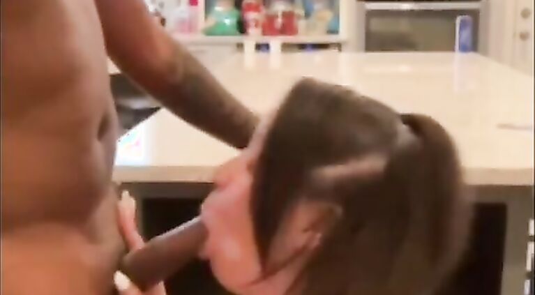 Fucked my Best friends Husband on Her Kitchen Counter