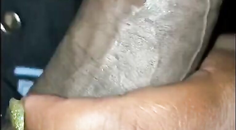 Sloppy head from my taxi driver