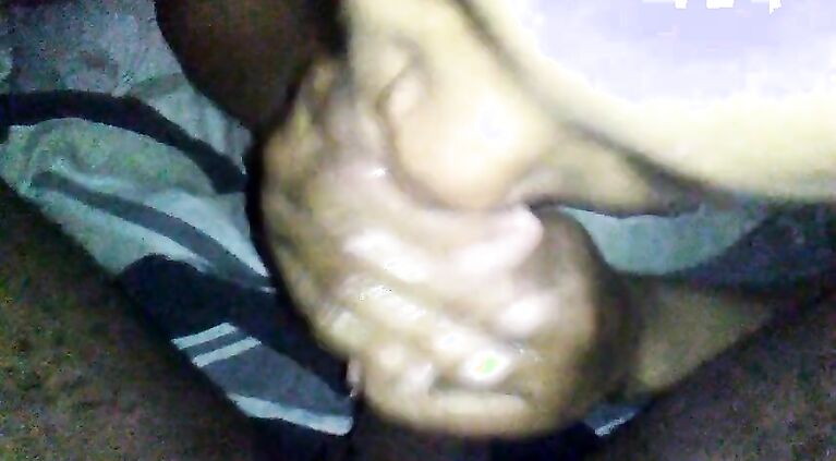 Big Lip sucking Big Black Cock ( @SuccLickFuck )