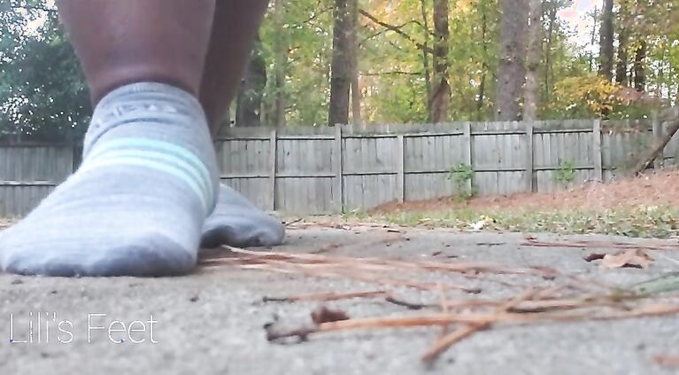 Dirty Cute Socks & Sexy Soles