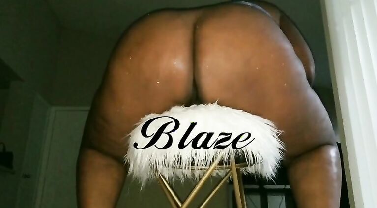 EBONY BBW