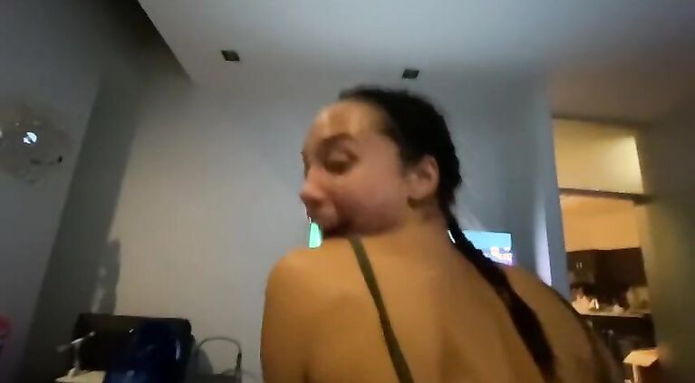 I ride dick better when it’s in my ass