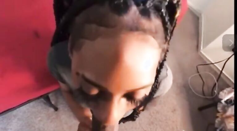 Me and my lil bitch getting nasty