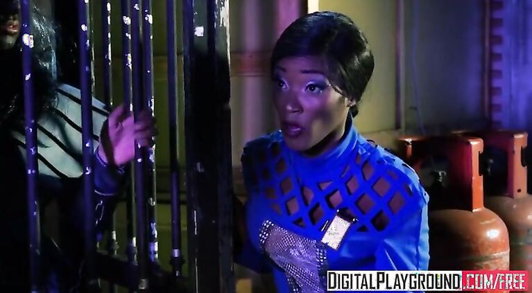 Star Wrecked A DP XXX Parody Danny D & Kiki Minaj - DigitalPlayground
