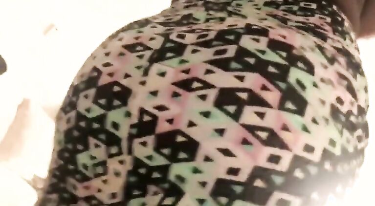 Big Booty Ebony