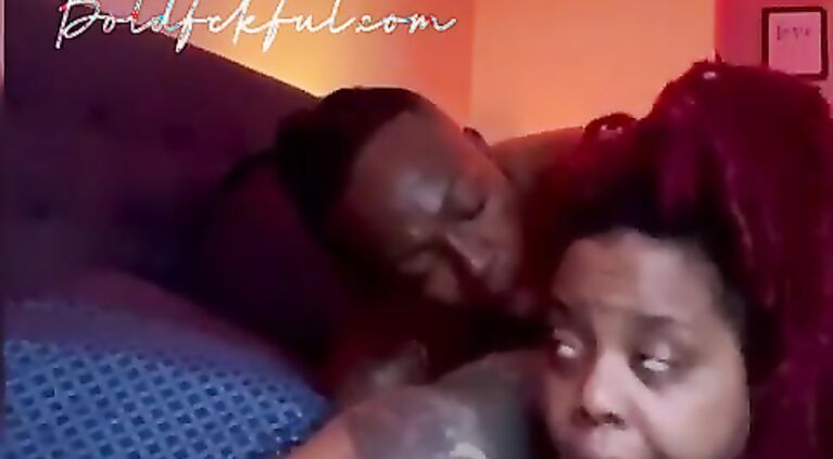 BoldFckful Black Lesbian Couple