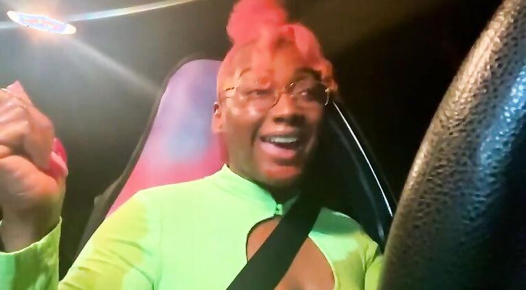 PRANKED a RANDOM stranger into sucking BBC ..and it WORKS‼️‼️