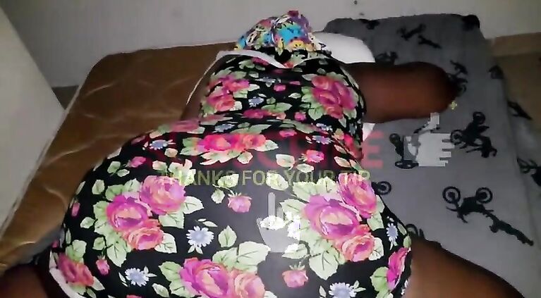 BLACK WOMAN WITH A HUGE ASS