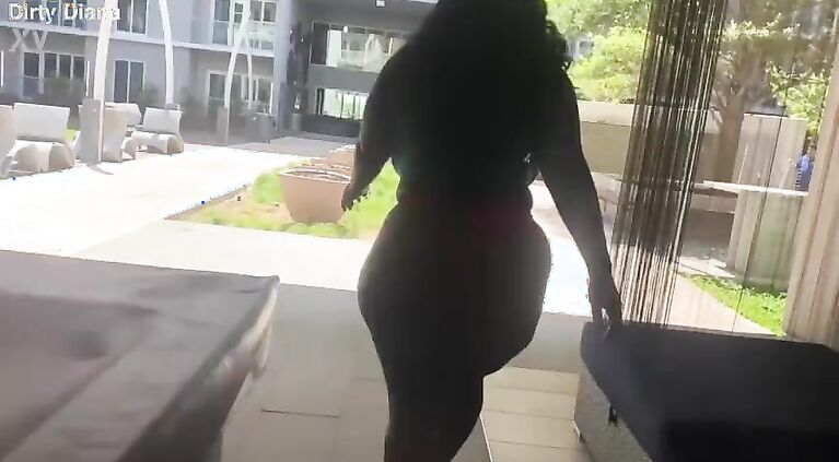 Dirty Diana featuring Jada Thyck
