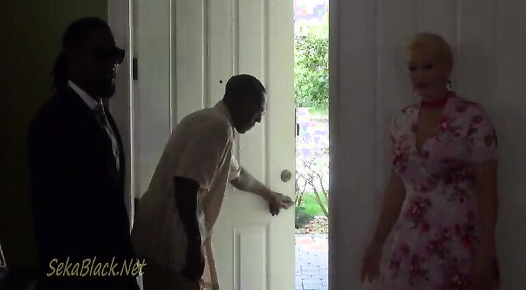 Seka's Interracial House Sale