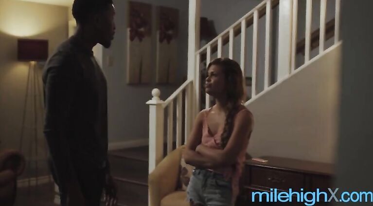 He Hates Her But Fucks Her Like He Loves Her- In Laws- Destiny Cruz