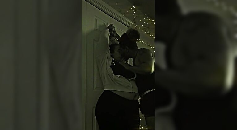 Submissive girl Cheats with her Personal Trainer