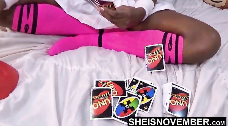 She Is November