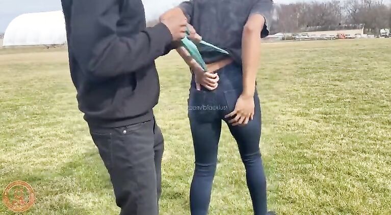 Outdoor Wedgies Galore Teaser