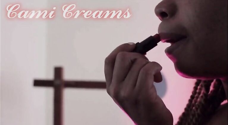 Get Clean With Cami Creams ASMR Audio Voice Slippery Soap Wet Sexy Sounds