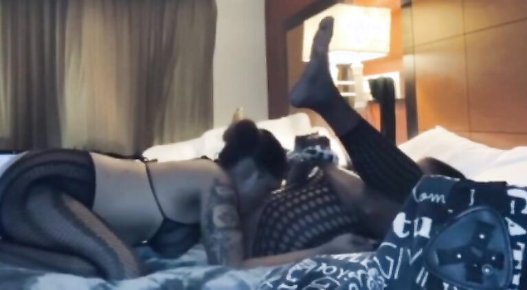 Eating My Moms Friends Pussy
