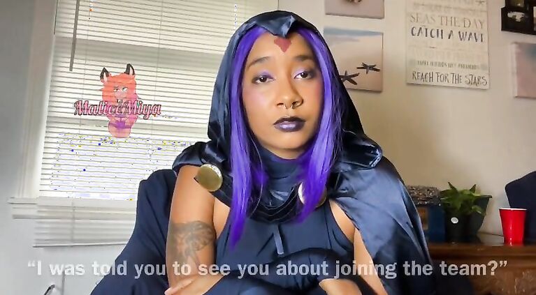 Raven is a MindSlave