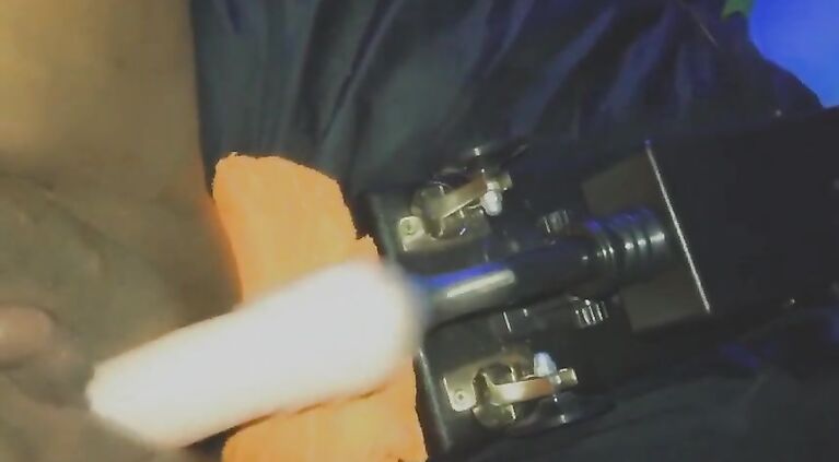 Watch me nut
